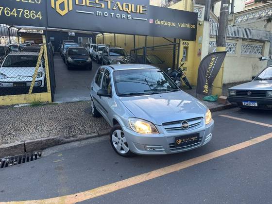 CHEVROLET CELTA 1.0 MPFI SPIRIT 8V FLEX 4P MANUAL