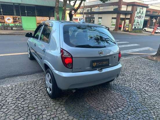 CHEVROLET-CELTA-1.0 MPFI SPIRIT 8V FLEX 4P MANUAL CHEVROLET-CELTA-2006