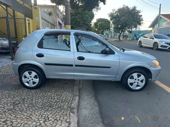 CHEVROLET-CELTA-1.0 MPFI SPIRIT 8V FLEX 4P MANUAL CHEVROLET-CELTA-2006