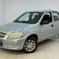 CHEVROLET CELTA 1.0 MPFI VHCE SPIRIT 8V FLEX 4P MANUAL CHEVROLET CELTA 1.0 MPFI VHCE SPIRIT 8V FLEX 4P MANUAL