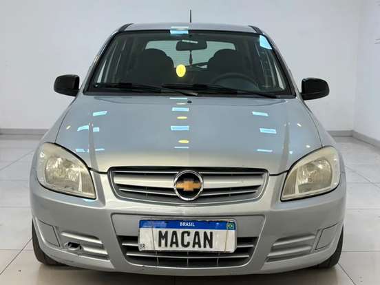 CHEVROLET-CELTA-1.0 MPFI VHCE SPIRIT 8V FLEX 4P MANUAL CHEVROLET-CELTA-2010