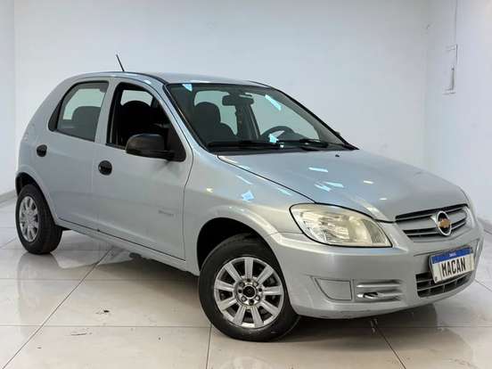 CHEVROLET-CELTA-1.0 MPFI VHCE SPIRIT 8V FLEX 4P MANUAL CHEVROLET-CELTA-2010
