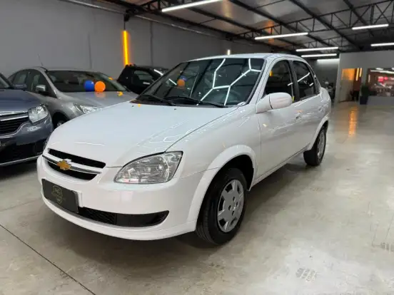 CHEVROLET-CLASSIC-1.0 MPFI LS 8V FLEX 4P MANUAL CHEVROLET-CLASSIC-2015