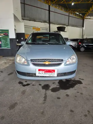 CHEVROLET CLASSIC 1.0 MPFI LS 8V FLEX 4P MANUAL