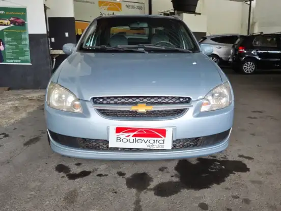 CHEVROLET-CLASSIC-1.0 MPFI LS 8V FLEX 4P MANUAL CHEVROLET-CLASSIC-2010