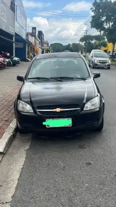 CHEVROLET-CLASSIC-1.0 MPFI VHCE 8V FLEX 4P MANUAL CHEVROLET-CLASSIC-2010