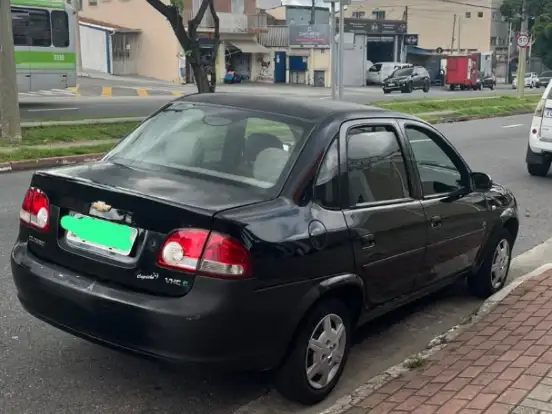 CHEVROLET-CLASSIC-1.0 MPFI VHCE 8V FLEX 4P MANUAL CHEVROLET-CLASSIC-2010