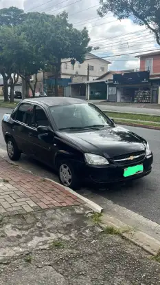CHEVROLET-CLASSIC-1.0 MPFI VHCE 8V FLEX 4P MANUAL CHEVROLET-CLASSIC-2010