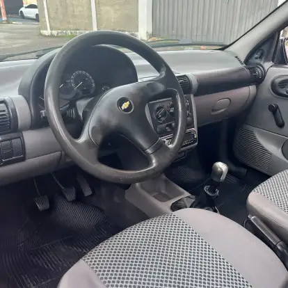 CHEVROLET-CLASSIC-1.0 MPFI VHCE 8V FLEX 4P MANUAL CHEVROLET-CLASSIC-2010