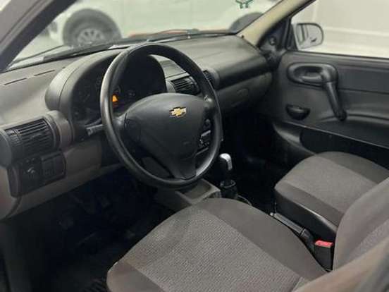 CHEVROLET-CLASSIC-1.0 MPFI ADVANTAGE 8V FLEX 4P MANUAL CHEVROLET-CLASSIC-2013
