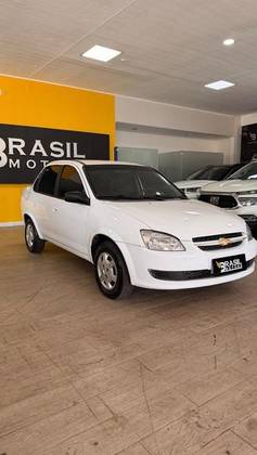 CHEVROLET CLASSIC 1.0 MPFI ADVANTAGE 8V FLEX 4P MANUAL