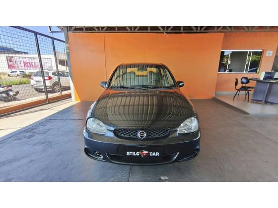 CHEVROLET CLASSIC 1.0 MPFI LIFE 8V FLEX 4P MANUAL