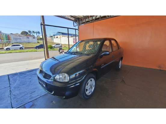 CHEVROLET-CLASSIC-1.0 MPFI LIFE 8V FLEX 4P MANUAL CHEVROLET-CLASSIC-2008