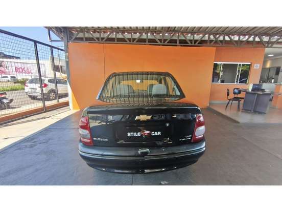 CHEVROLET-CLASSIC-1.0 MPFI LIFE 8V FLEX 4P MANUAL CHEVROLET-CLASSIC-2008