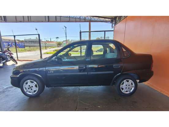 CHEVROLET-CLASSIC-1.0 MPFI LIFE 8V FLEX 4P MANUAL CHEVROLET-CLASSIC-2008
