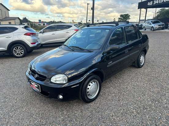 CHEVROLET-CLASSIC-1.0 MPFI LIFE 8V GASOLINA 4P MANUAL CHEVROLET-CLASSIC-2008