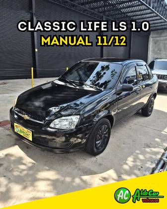 CHEVROLET CLASSIC 1.0 MPFI LS 8V FLEX 4P MANUAL