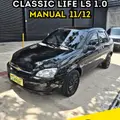 CHEVROLET CLASSIC 1.0 MPFI LS 8V FLEX 4P MANUAL CHEVROLET CLASSIC 1.0 MPFI LS 8V FLEX 4P MANUAL