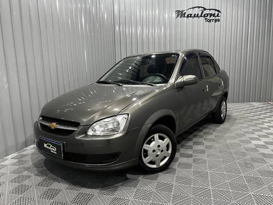 CHEVROLET CLASSIC 1.0 MPFI LS 8V FLEX 4P MANUAL