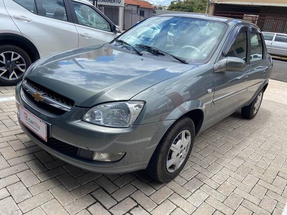 CHEVROLET CLASSIC 1.0 MPFI LS 8V FLEX 4P MANUAL