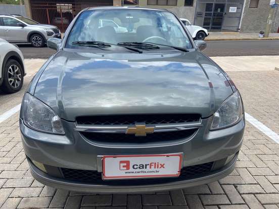CHEVROLET-CLASSIC-1.0 MPFI LS 8V FLEX 4P MANUAL CHEVROLET-CLASSIC-2012
