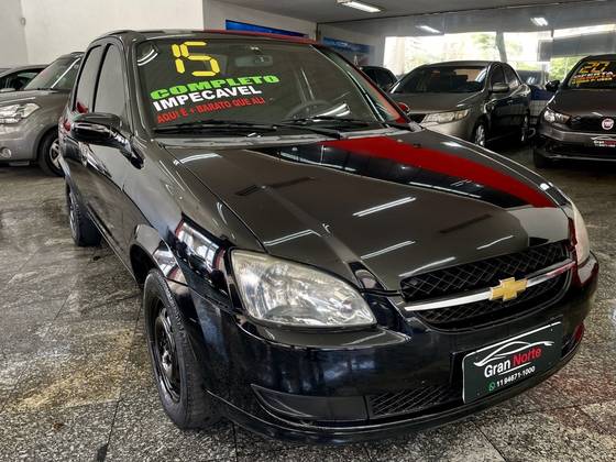 CHEVROLET CLASSIC 1.0 MPFI LS 8V FLEX 4P MANUAL