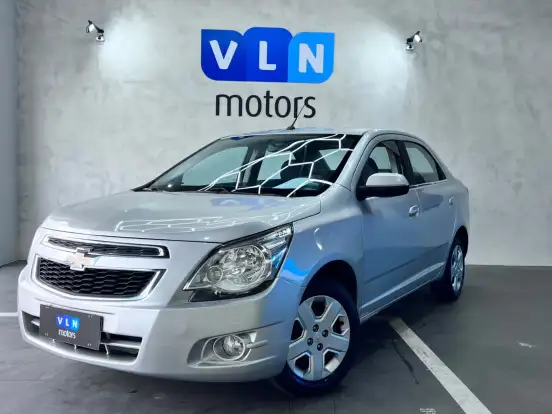CHEVROLET-COBALT-1.8 MPFI LT 8V FLEX 4P MANUAL CHEVROLET-COBALT-2014