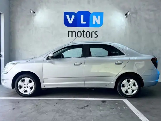 CHEVROLET-COBALT-1.8 MPFI LT 8V FLEX 4P MANUAL CHEVROLET-COBALT-2014