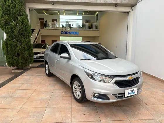 CHEVROLET COBALT 1.8 MPFI LTZ 8V FLEX 4P AUTOMÁTICO