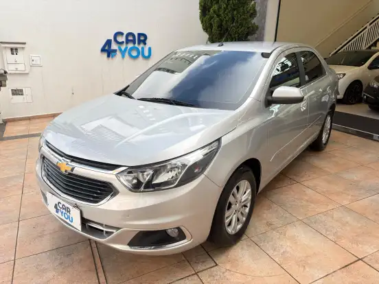 CHEVROLET-COBALT-1.8 MPFI LTZ 8V FLEX 4P AUTOMÁTICO CHEVROLET-COBALT-2018