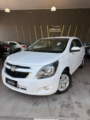 CHEVROLET COBALT 1.8 MPFI LTZ 8V FLEX 4P MANUAL