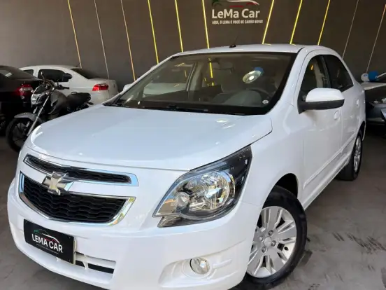 CHEVROLET-COBALT-1.8 MPFI LTZ 8V FLEX 4P MANUAL CHEVROLET-COBALT-2014