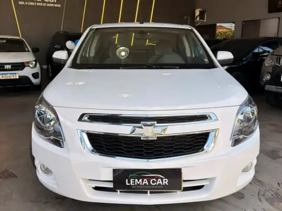 CHEVROLET-COBALT-1.8 MPFI LTZ 8V FLEX 4P MANUAL CHEVROLET-COBALT-2014