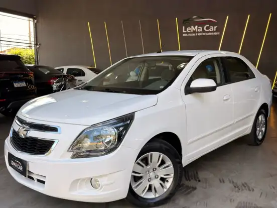CHEVROLET-COBALT-1.8 MPFI LTZ 8V FLEX 4P MANUAL CHEVROLET-COBALT-2014
