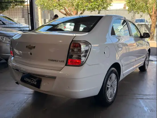 CHEVROLET-COBALT-1.8 MPFI LTZ 8V FLEX 4P MANUAL CHEVROLET-COBALT-2014