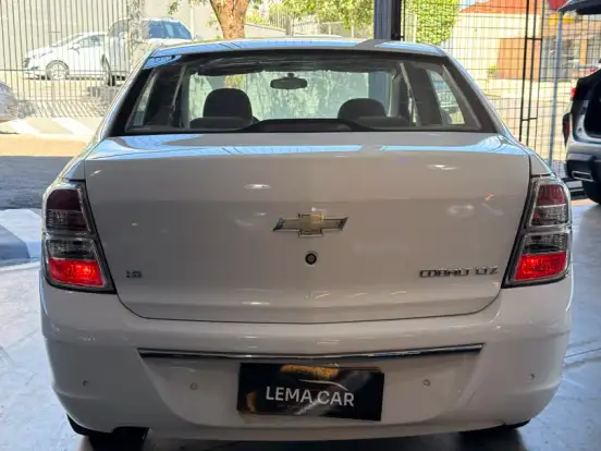 CHEVROLET-COBALT-1.8 MPFI LTZ 8V FLEX 4P MANUAL CHEVROLET-COBALT-2014