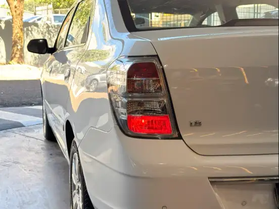 CHEVROLET-COBALT-1.8 MPFI LTZ 8V FLEX 4P MANUAL CHEVROLET-COBALT-2014