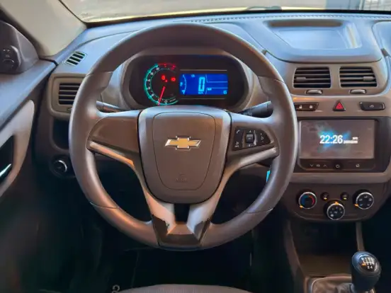 CHEVROLET-COBALT-1.8 MPFI LTZ 8V FLEX 4P MANUAL CHEVROLET-COBALT-2014