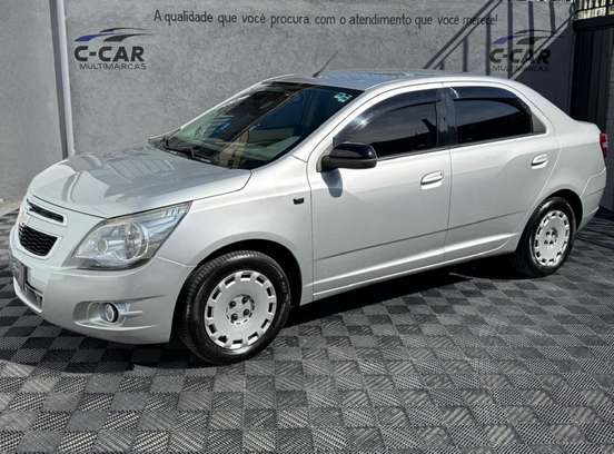 CHEVROLET-COBALT-1.4 MPFI LT 8V FLEX 4P MANUAL CHEVROLET-COBALT-2013