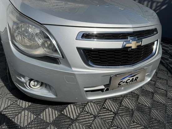 CHEVROLET-COBALT-1.4 MPFI LT 8V FLEX 4P MANUAL CHEVROLET-COBALT-2013