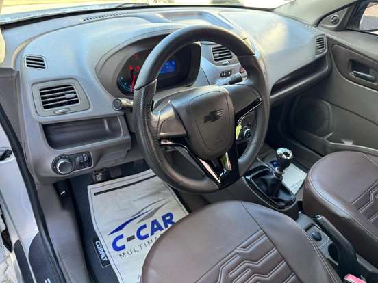 CHEVROLET-COBALT-1.4 MPFI LT 8V FLEX 4P MANUAL CHEVROLET-COBALT-2013