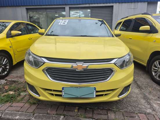 CHEVROLET-COBALT-1.4 MPFI LT 8V FLEX 4P MANUAL CHEVROLET-COBALT-2018