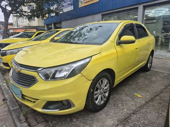 CHEVROLET-COBALT-1.4 MPFI LT 8V FLEX 4P MANUAL CHEVROLET-COBALT-2018