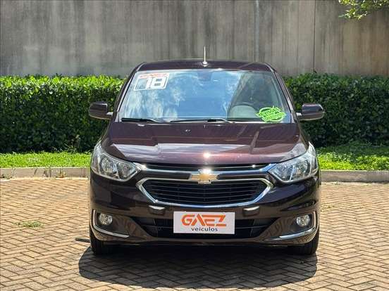 CHEVROLET-COBALT-1.8 MPFI ELITE 8V FLEX 4P AUTOMÁTICO CHEVROLET-COBALT-2017