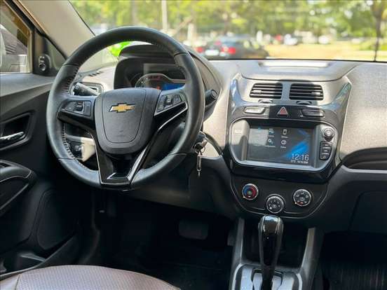 CHEVROLET-COBALT-1.8 MPFI ELITE 8V FLEX 4P AUTOMÁTICO CHEVROLET-COBALT-2017