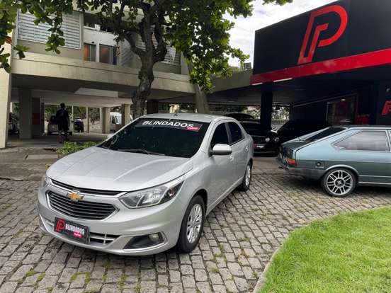 CHEVROLET-COBALT-1.8 MPFI LTZ 8V FLEX 4P AUTOMÁTICO CHEVROLET-COBALT-2018