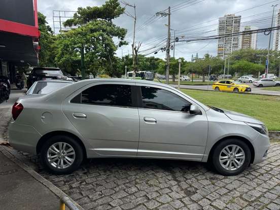CHEVROLET-COBALT-1.8 MPFI LTZ 8V FLEX 4P AUTOMÁTICO CHEVROLET-COBALT-2018
