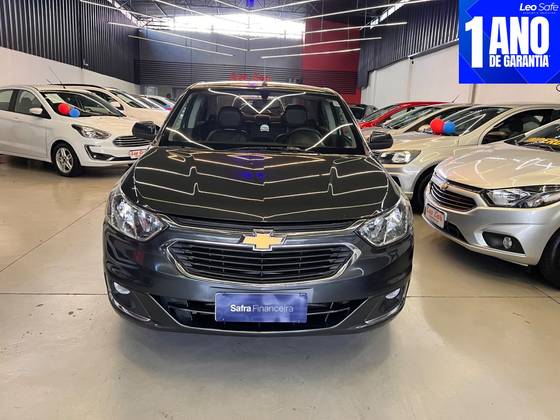 CHEVROLET COBALT 1.8 MPFI LTZ 8V FLEX 4P AUTOMÁTICO