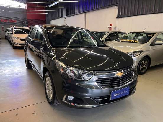 CHEVROLET-COBALT-1.8 MPFI LTZ 8V FLEX 4P AUTOMÁTICO CHEVROLET-COBALT-2018