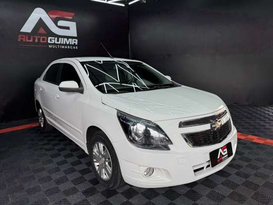 CHEVROLET-COBALT-1.8 MPFI LTZ 8V FLEX 4P MANUAL CHEVROLET-COBALT-2014